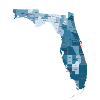 Florida Map