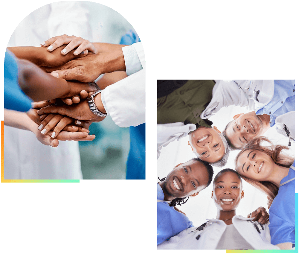 Intelligence-Community nurses and doctors