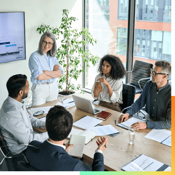 high-quality business intelligence